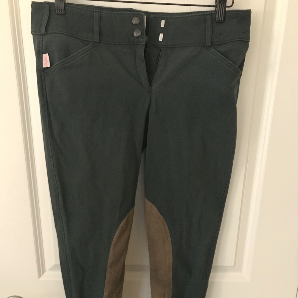 Tailored Sportsman Vintage Low Rise Breech